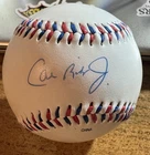 Cal Ripken Jr. Baltimore Orioles Signed Rawlings 1999  All-Star Baseball