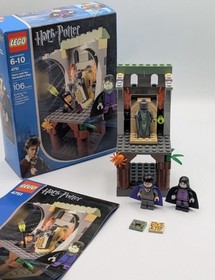 Harry Potter Lego Bundle 4726 4702 4751 4735 4719 4731 4750 4711