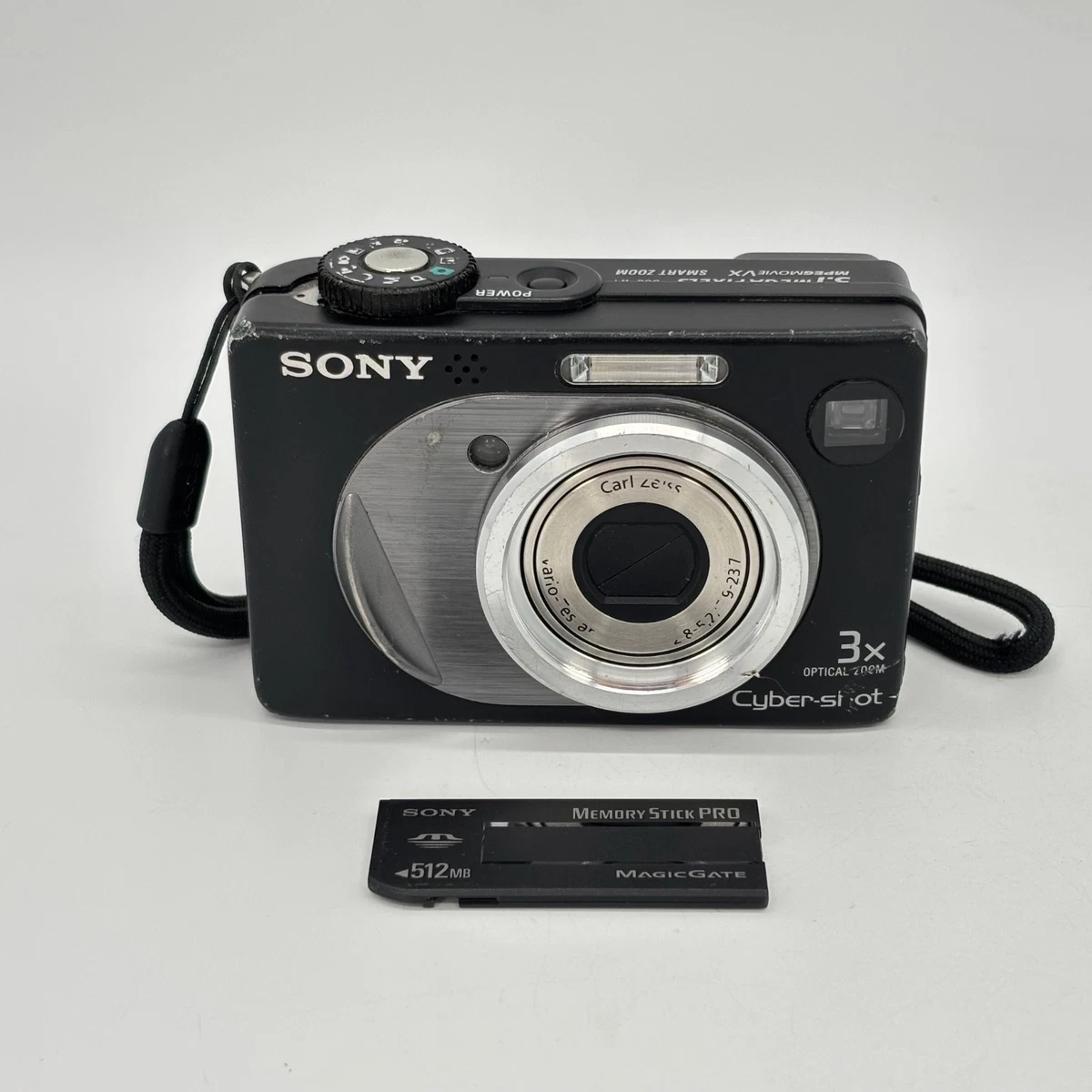Sony Dsc W1 for sale | eBay