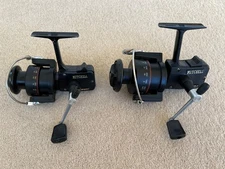 2x mitchell france vintage fishing reels 3330Z & 3350Z