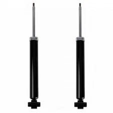 Suspension Shock Absorber Set-Sedan TRQ SBA71312