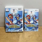 Mario & Sonic At The Olympic Winter Games Nintendo Wii Game E NTSC-U/C CIB Works