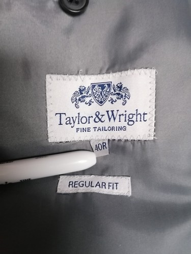 Taylor&Wright - Blazer Talla 40R - Imagen 14 de 14