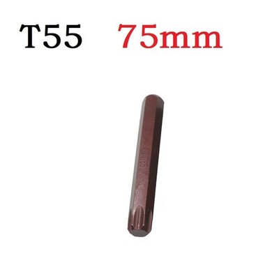 Für Torx Schraubendreher Bits 30mm und 75mm für T20 für T25 für T30 T40 T45