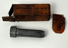 Zim Valve Tools Ford Models A & B Valve Grinding Guide No 801 (formally No 1)