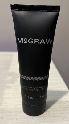TIM MCGRAW ~ MCGRAW HAIR AND BODY WASH ~ 2.5 OZ