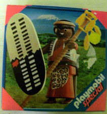 Playmobil special Massai Krieger 4685 Neu & O...
