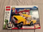 LEGO Toy Story: Pizza Planet Truck Rescue (7598) 100% Complete