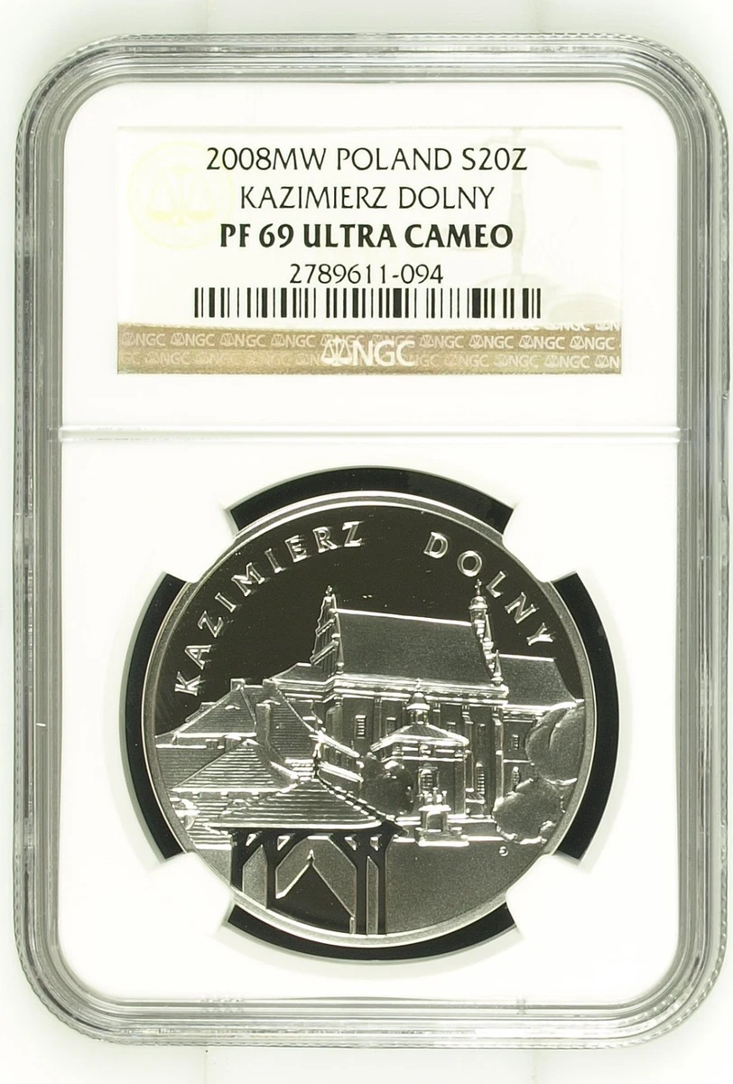 Silver 2008 Polish Coins for sale | eBay