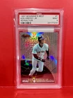 1997 Bowman's Best Ken Griffey Jr #1 Refractor PSA 9