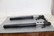 09-11 YAMAHA YZF R1 OEM FRONT FORKS SHOCK SUSPENSION SET PAIR