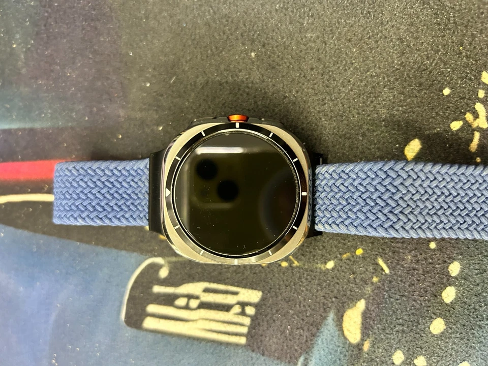 Samsung Galaxy Watch Ultra, photo 4 sur 5