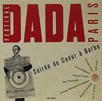 V/A Avantegarde - Festival Dada Paris - Cd - F4Z