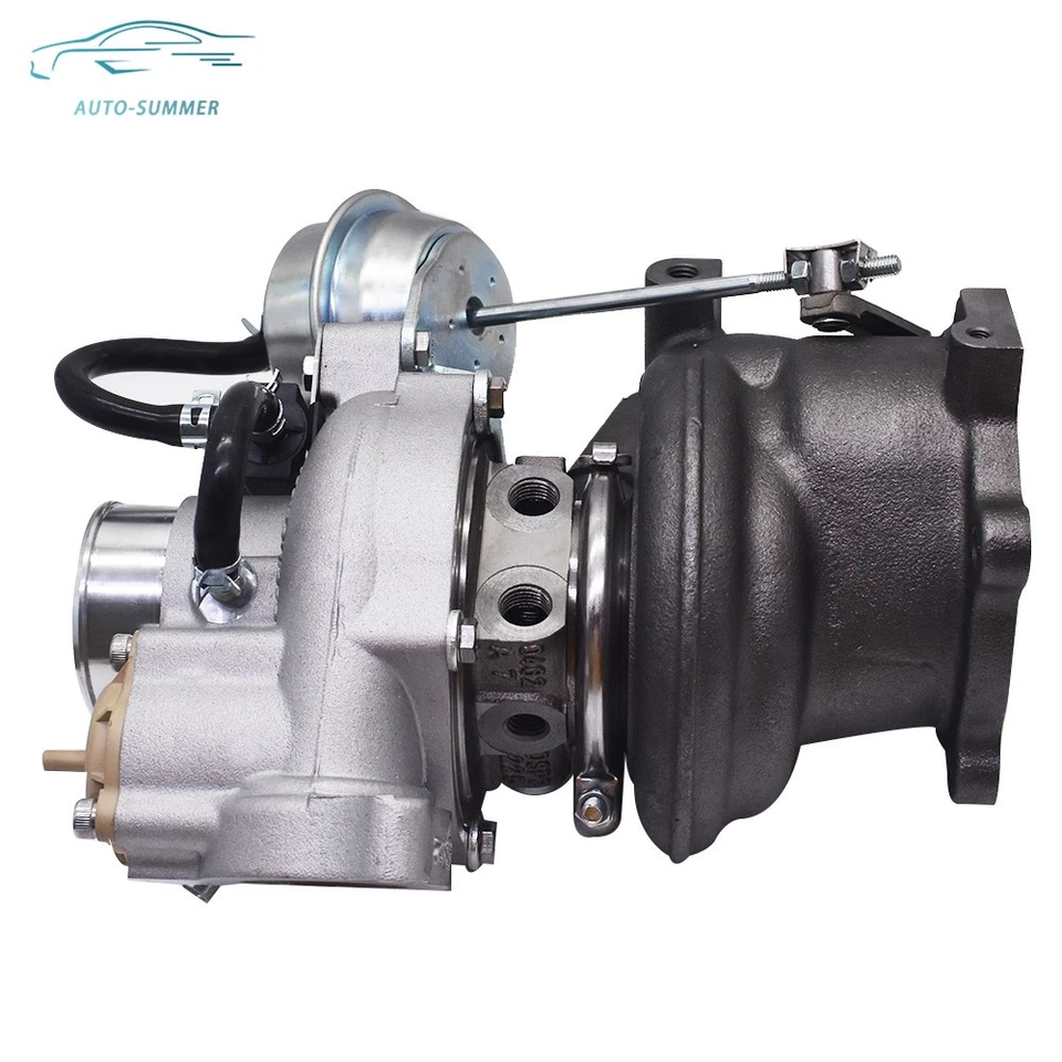 Turbocompresor para Buick Regal Verano Chevrolet Cobalt Saturn HHR Sky 2,0 L 2007-16 Foto 2 de 4