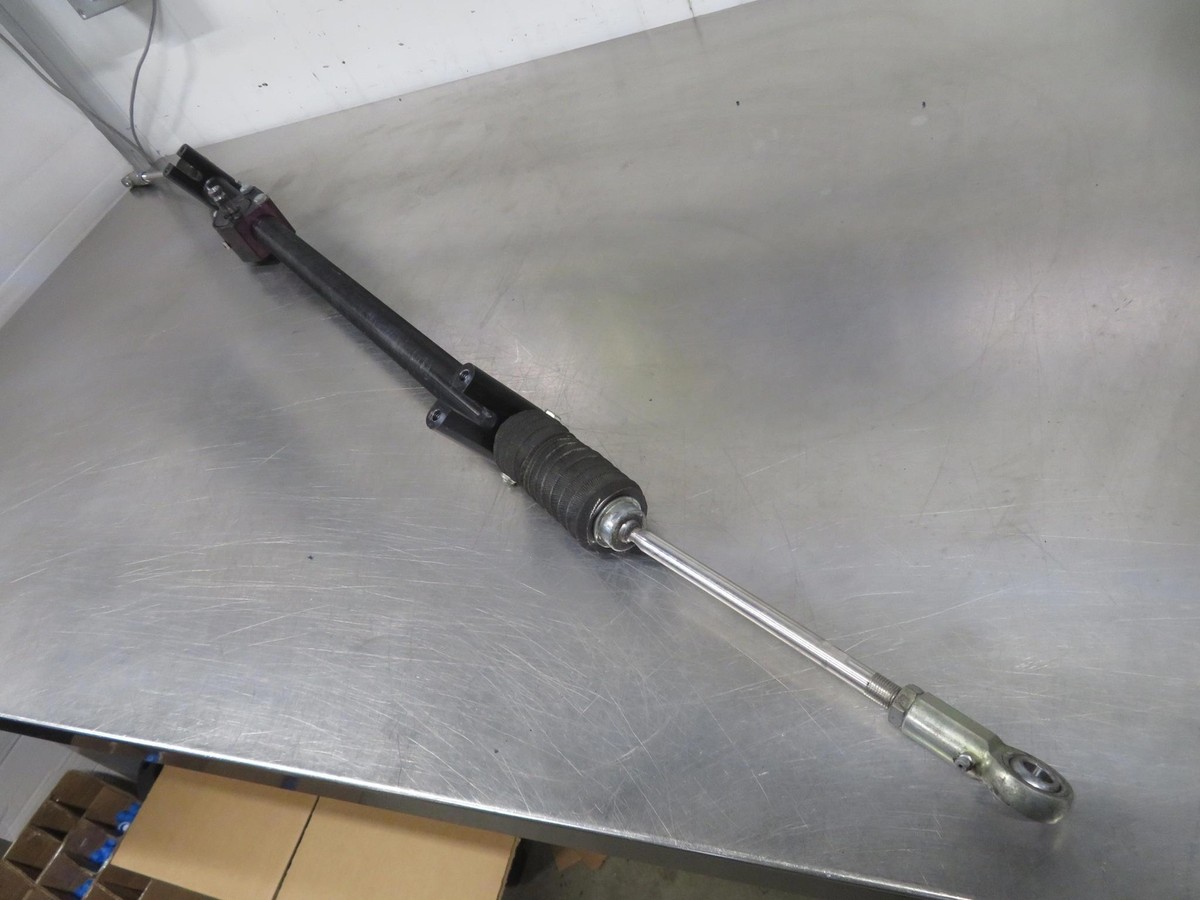 EB1324 2005 05 T-REX CAMPAGNA STEERING RACK AND PINION ASSY | eBay
