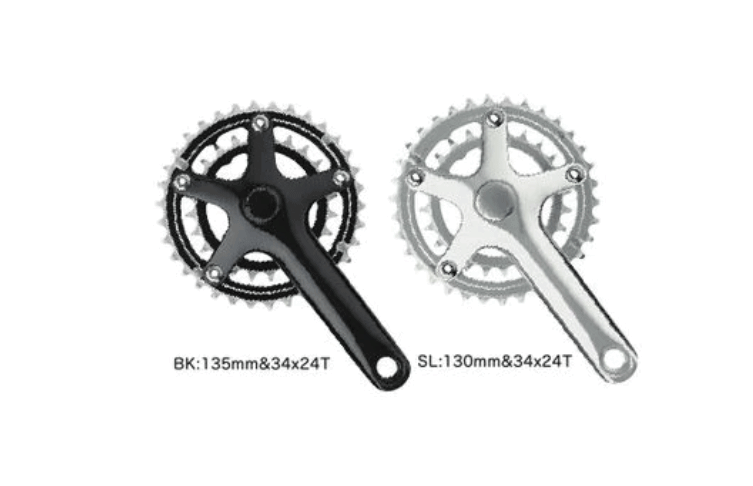 Dixna La・Crank Arm set 130mm to 170mm | eBay Dixna La・Crank Arm set 130mm to 170mm | eBay