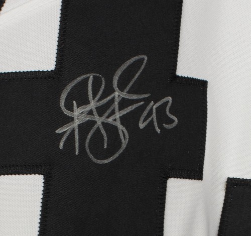 Troy Polamalu Signed Pittsburgh Steelers White Nike Limited Football Jersey JSA - Picture 2 of 6