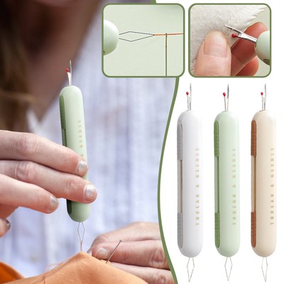 Sewing Crafting Thread New Seam Ripper Stitch Thread Removal Supplies (3 Colors)