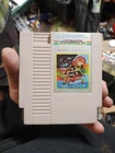 Vintage NINTENDO NES 'Bootleg' Japanese Game Cartridge SUPERVISION - 1980s