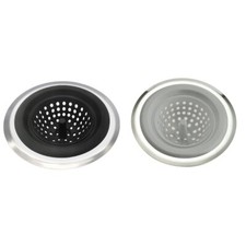 Kitchen Sink Strainer Easy To Clean for Efficient Drainages  Clog Prevention