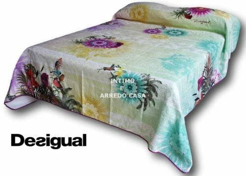 Trapunte e copriletti Desigual