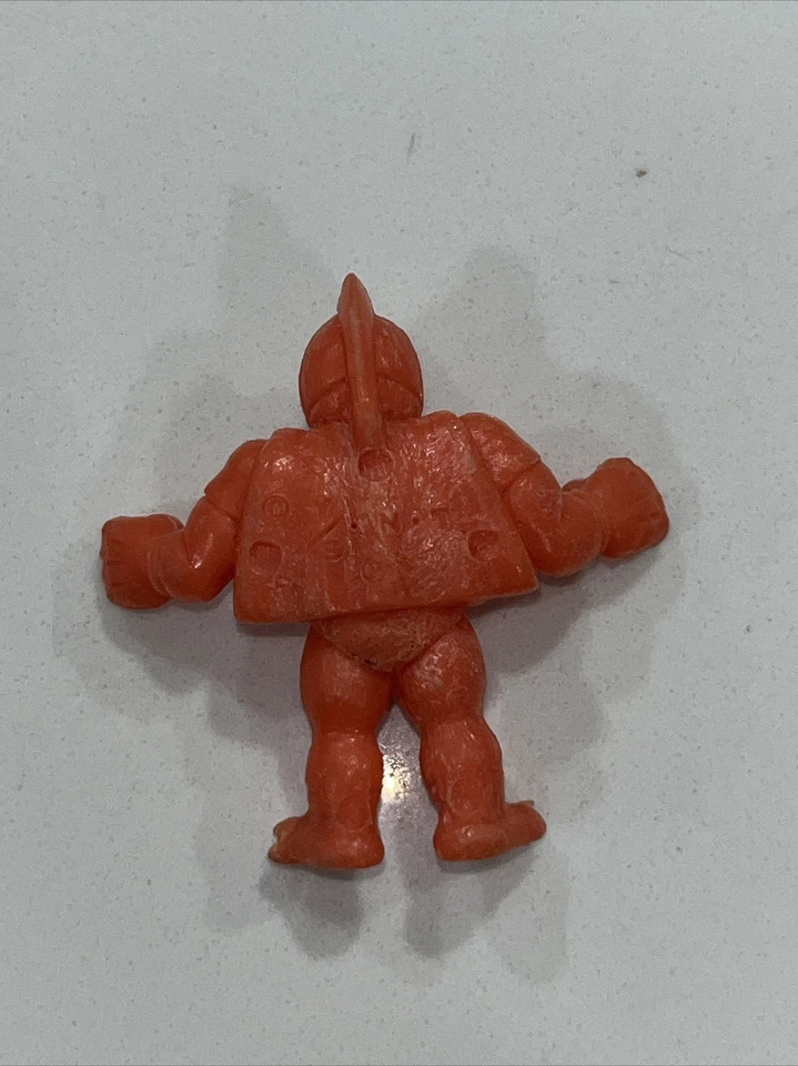 Figura de lucha libre Muscle Men Mattel M.U.S.C.L.E Kinnikuman 17 Thug Buster Foto 2 de 4