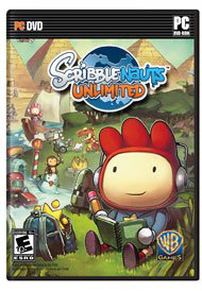 Scribblenauts Unlimited - Edición estándar Foto 2 de 4