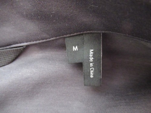 Theory Classon Asphalt Compact Ponte Jacket Men's Size Medium NWT$565 - Picture 4 of 9