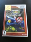 Super Mario Galaxy - Nintendo Wii - Selects - Great Cond - Brand New / Sealed!