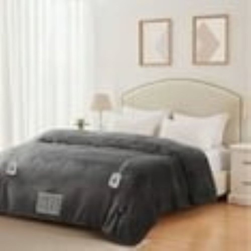Queen Size Heated Blanket - Picture 2 of 8