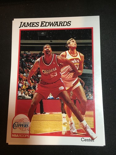 1991-92 NBA Hoops Basketball Complete Your Set (You Pick Base Cards) # 331-590 - Picture 49 of 244