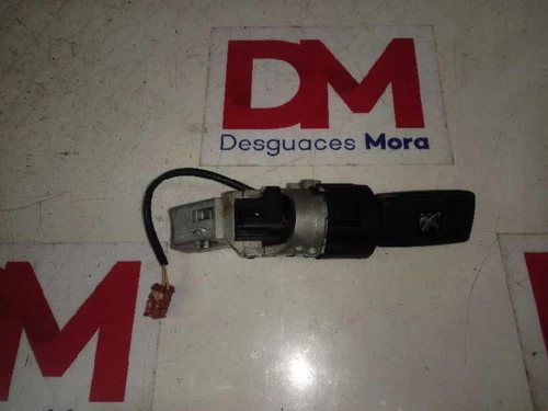 9663123280 Commutateur De Démarrage pour PEUGEOT PARTNER FURGÓN * 2017 6121842 - Imagen 1 de 10