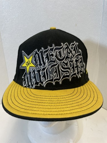 Metal Mulisha Rockstar New Era Fitted 