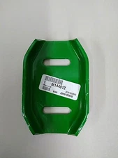 John Deere OEM Snow Blower Skid Runner Shoe Set (2) - Part # M144012