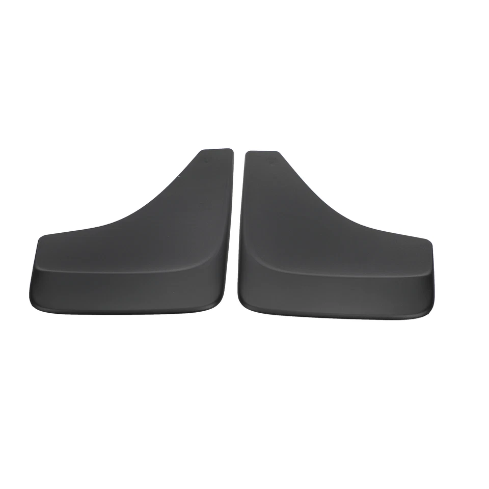 Protectores contra salpicaduras originales nuevos guardabarros contorneados pequeños sin logotipo 1995-2011 GM 19213384 Foto 2 de 3