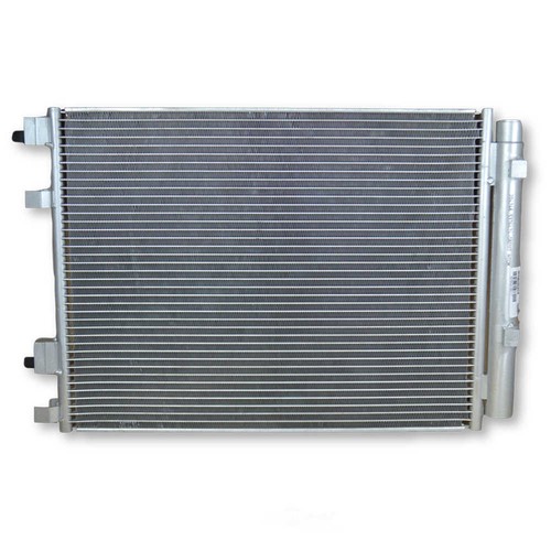 A/C Condenser Global 4246C fits 13-16 Hyundai Veloster 1.6L-L4 - Picture 2 of 2