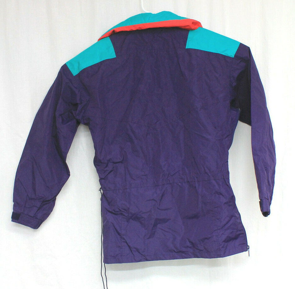 Vtg 90s Mens Columbia Sportswear Radial Sleeve Jacket