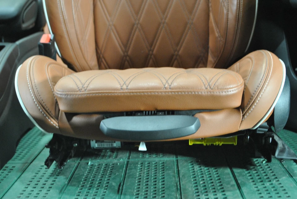 Originale MINI F60 Interni sedili Sport Pelle Memory Riscaldabile H.K. | 21131 - Imagen 4 de 4