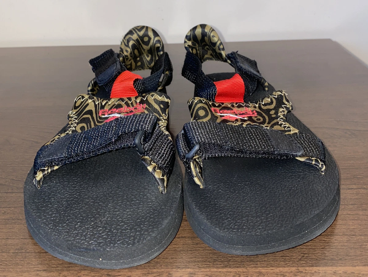 Reebok floaters cheap for women