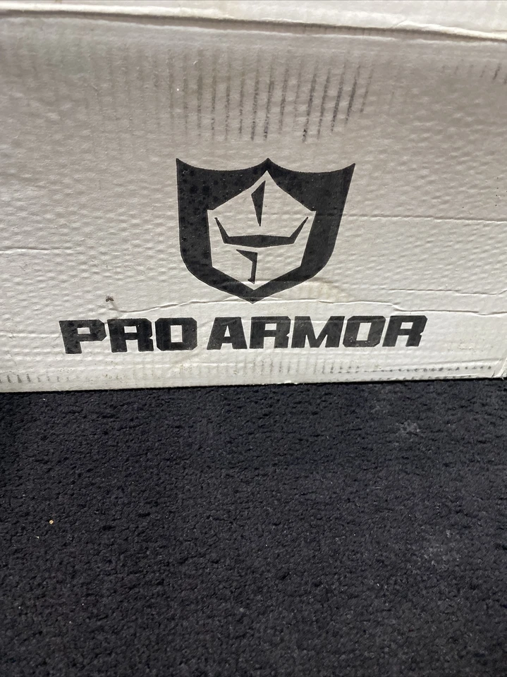 Pro Armor Halo Wheel Matte Black Beadlock UTV Wheel Rim 15x7 38mm Offset - Image 4 of 4