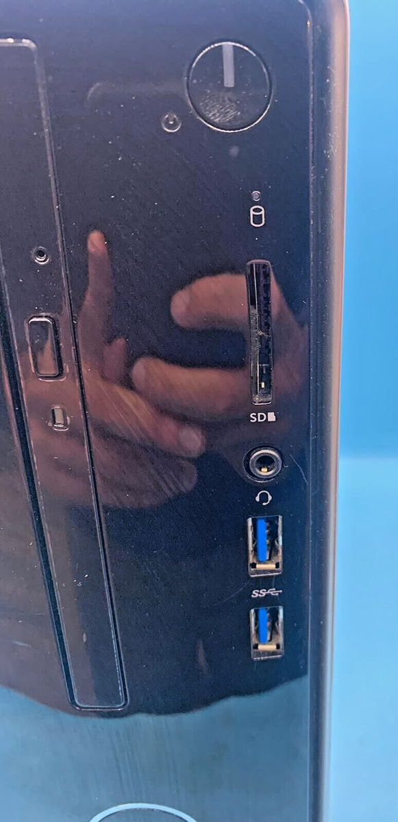 DELL Inspiron 3268 i5-7400 パソコン
