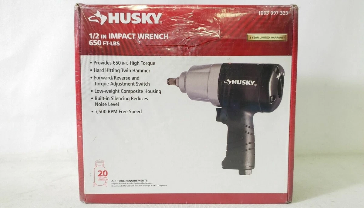 Husky h4455 on sale