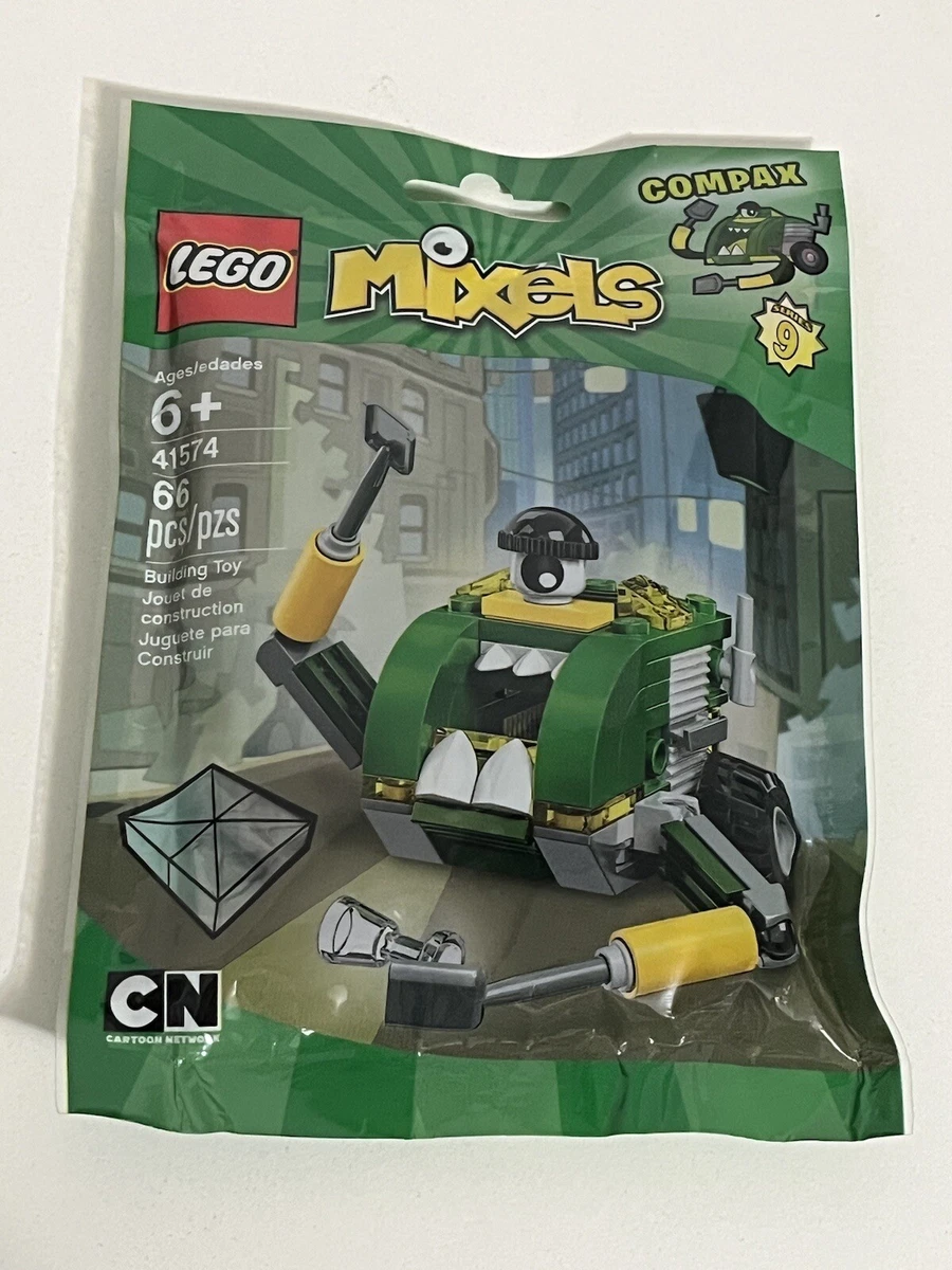 41574 Compax LEGO Mixels Set New in Package 820