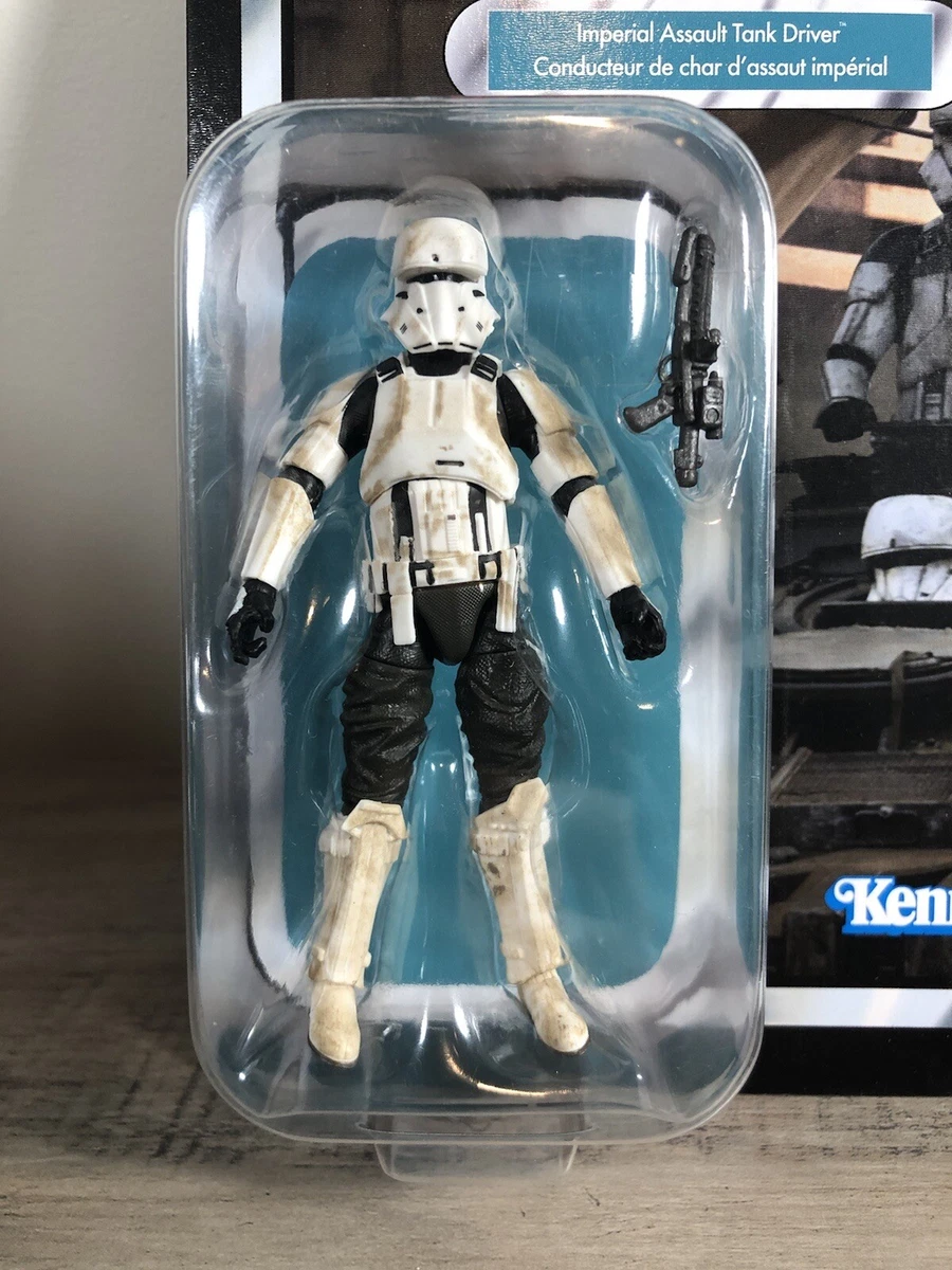 Imperial assault tank online driver