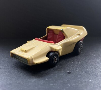 Vintage Matchbox Whoosh N push 1972 No58 