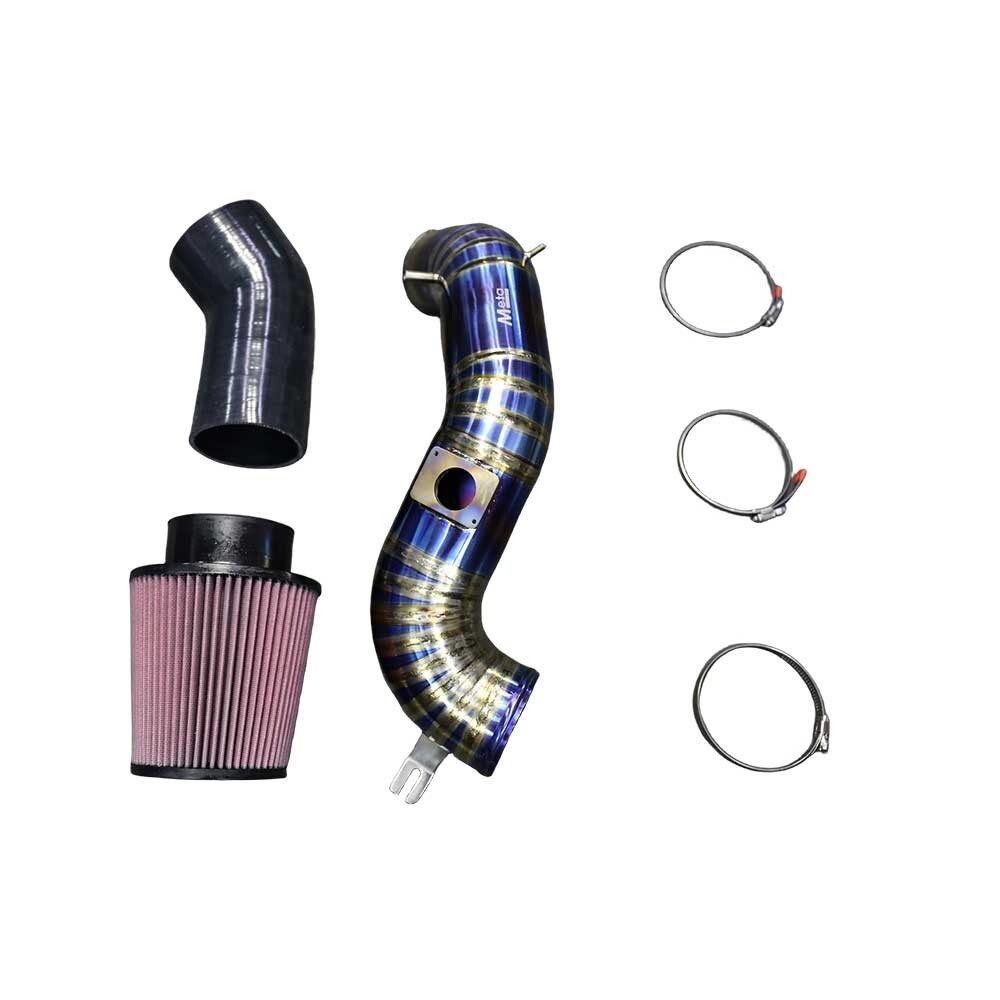 Mitsubishi Lancer EVO X Turbo Upgrade Kit Turbocharge With Intake