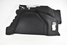 2013-2017 Ford Focus ST Trunk Carpet Liner Rear Left Driver LH OEM 13-17