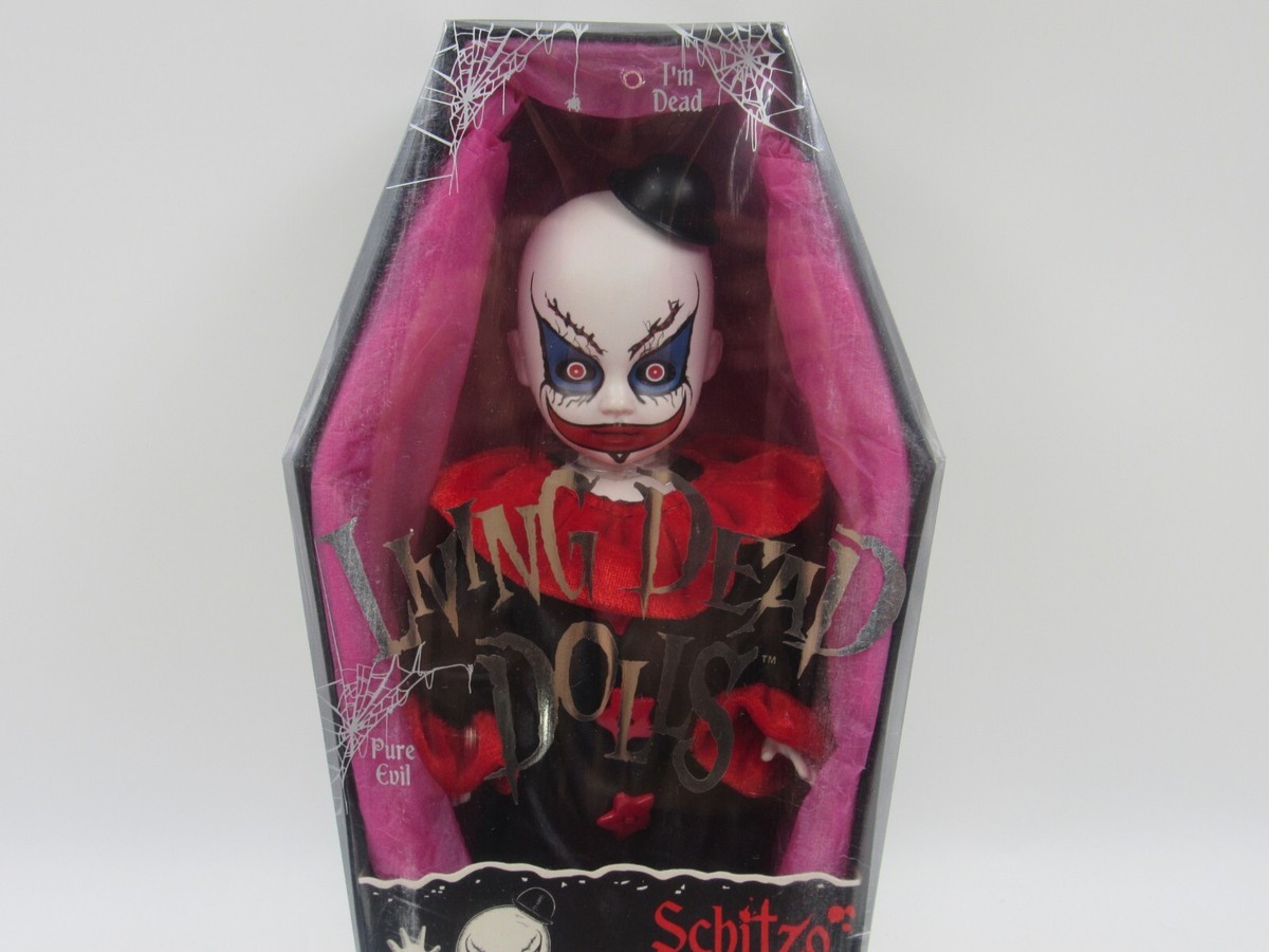 【管SA1291】メズコ LDD LIVINGDEADDOLLS Interno 管SA1291】メズコ LDD LIVINGDEADDOLLS Interno - メルカリ
