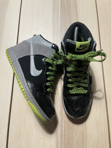 Nike dunk hi premium - Gem Nike dunk hi premium - Gem