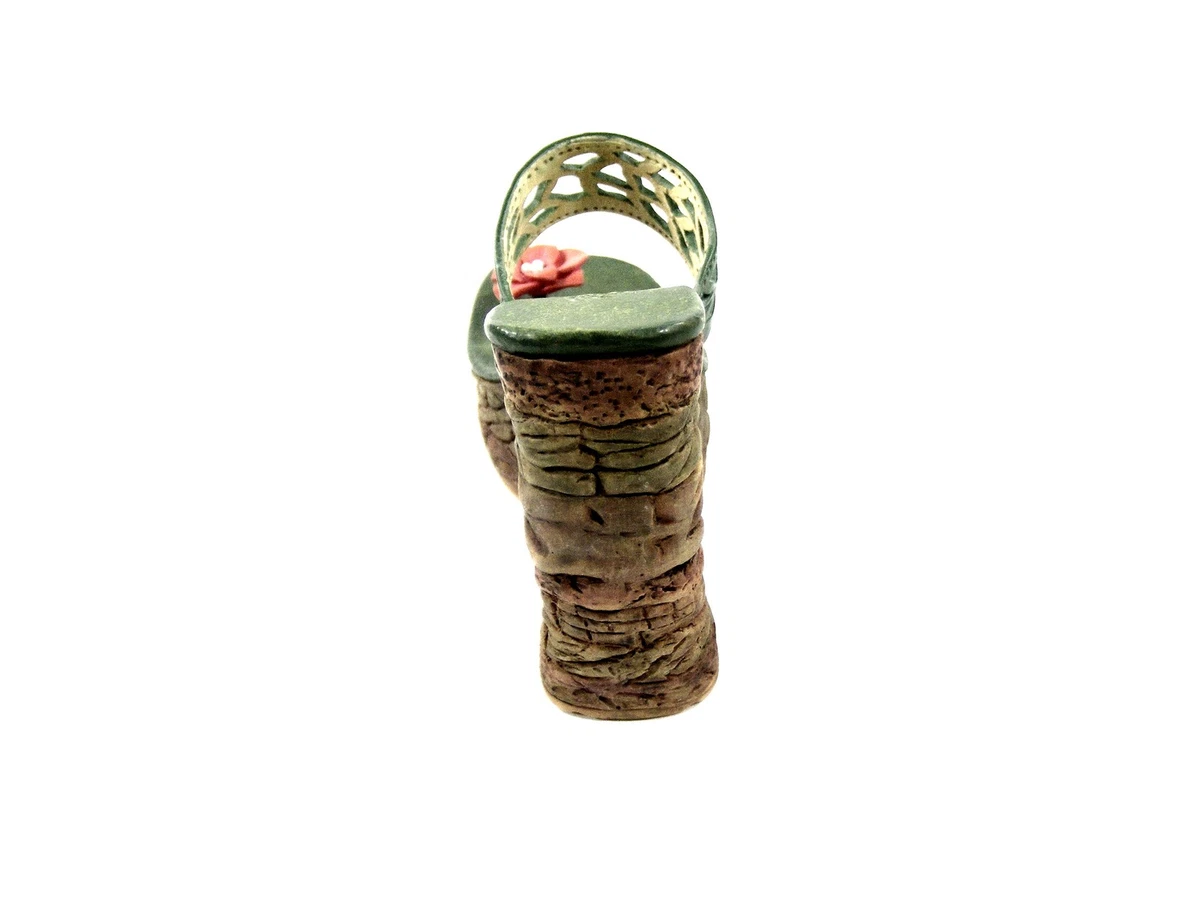 Just the right shoe **Earth** 25178 Jahr 2002 Miniatur - Schuh